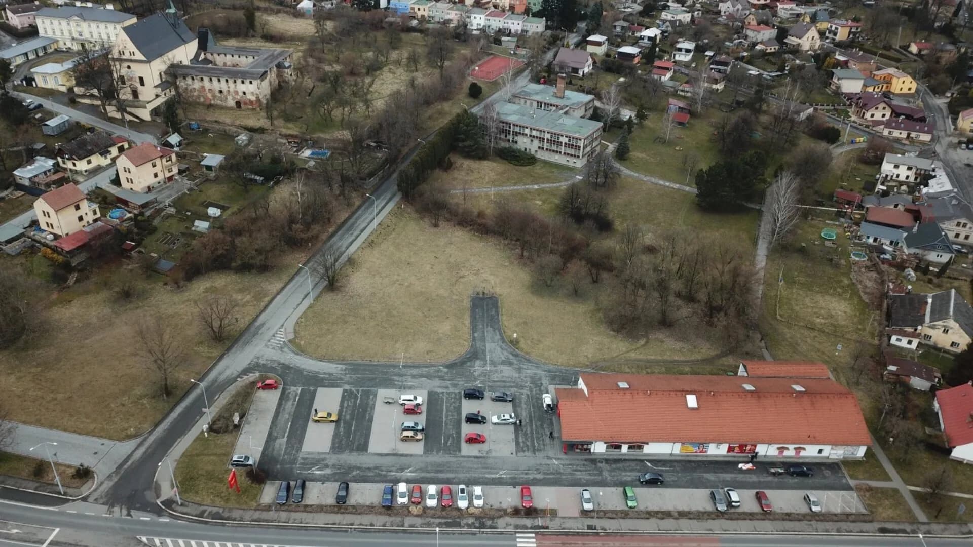 Pozemek Ostatní