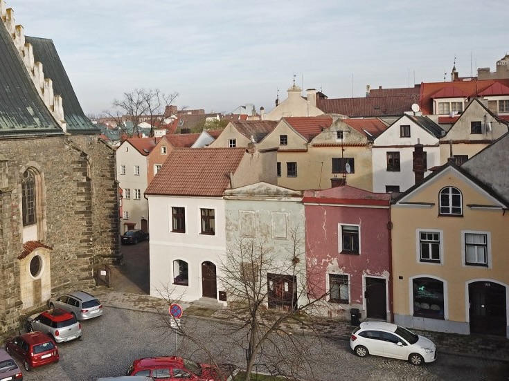 Foto Historický objekt 6+1